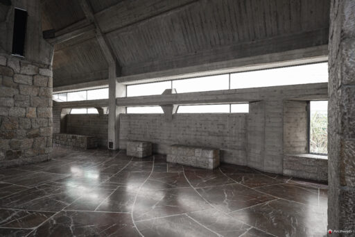Chiesa dell'autostrada del Sole. Fotografie © M.S. Archweb.com