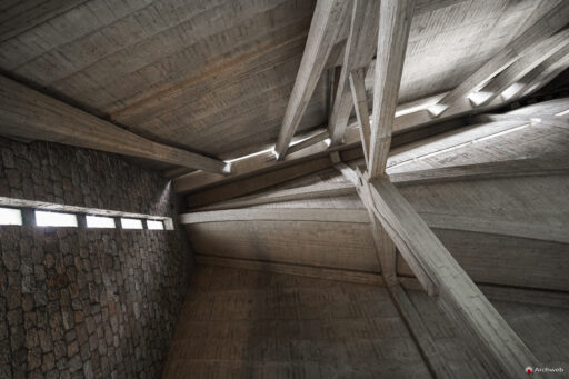 Chiesa dell'autostrada del Sole. Fotografie © M.S. Archweb.com