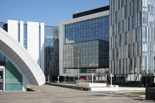 ENI S.p.A. – Energy Revolution all’EUR. Foto © Archweb.com