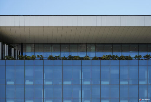 ENI S.p.A. – Energy Revolution all’EUR. Foto © Archweb.com