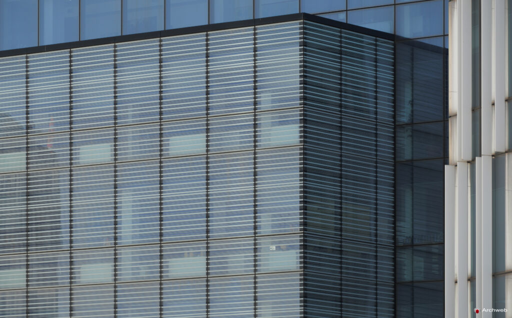 ENI S.p.A. – Energy Revolution all’EUR. Foto © Archweb.com