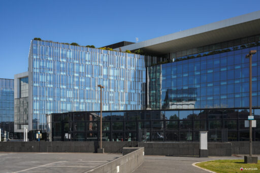 ENI S.p.A. – Energy Revolution all’EUR. Foto © Archweb.com