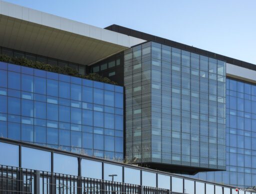 ENI S.p.A. – Energy Revolution all’EUR. Foto © Archweb.com