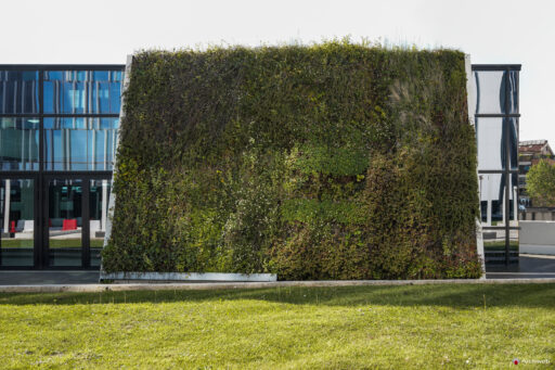 ENI S.p.A. – Energy Revolution all’EUR. Foto © Archweb.com