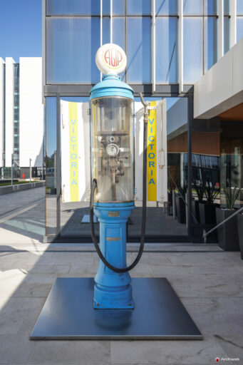 ENI S.p.A. – Energy Revolution all’EUR. Foto © Archweb.com