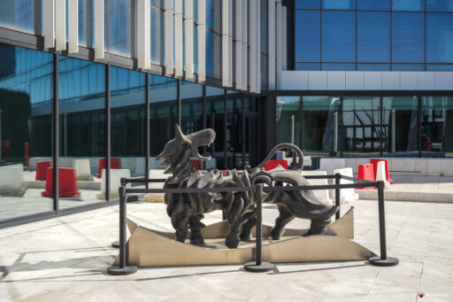 ENI S.p.A. – Energy Revolution all’EUR. Foto © Archweb.com