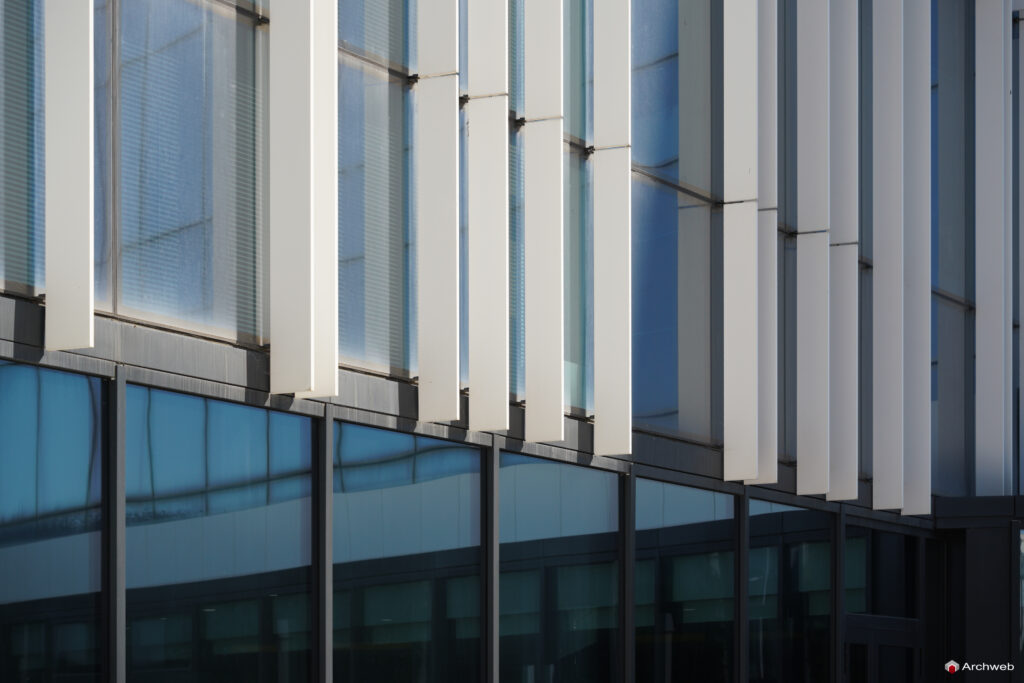 ENI S.p.A. – Energy Revolution all’EUR. Foto © Archweb.com