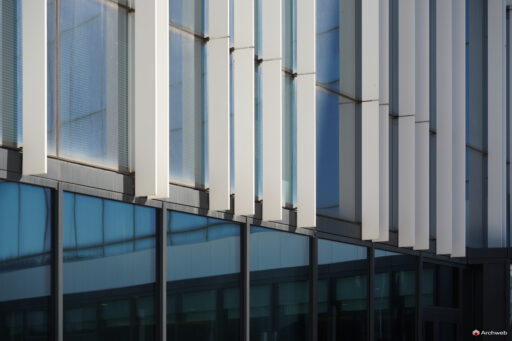 ENI S.p.A. – Energy Revolution all’EUR. Foto © Archweb.com
