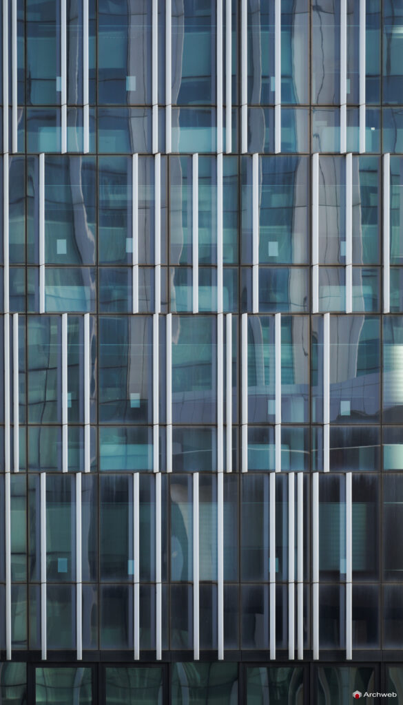 ENI S.p.A. – Energy Revolution all’EUR. Foto © Archweb.com