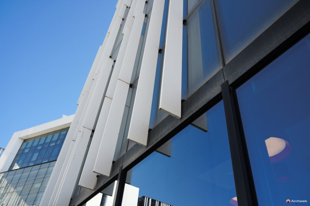 ENI S.p.A. – Energy Revolution all’EUR. Foto © Archweb.com