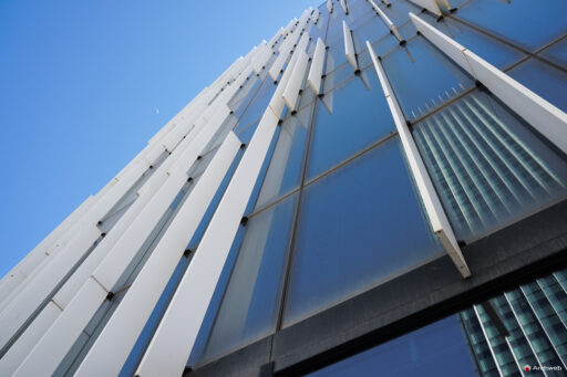 ENI S.p.A. – Energy Revolution all’EUR. Foto © Archweb.com