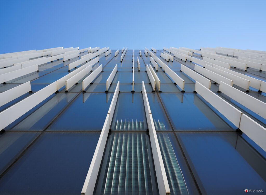 ENI S.p.A. – Energy Revolution all’EUR. Foto © Archweb.com