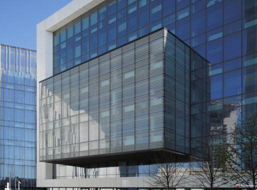 ENI S.p.A. – Energy Revolution all’EUR. Foto © Archweb.com