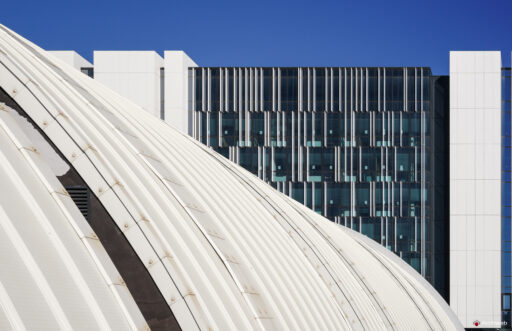ENI S.p.A. – Energy Revolution all’EUR. Foto © Archweb.com