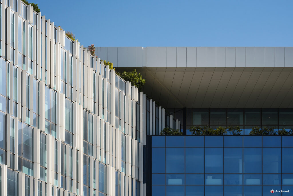 ENI S.p.A. – Energy Revolution all’EUR. Foto © Archweb.com