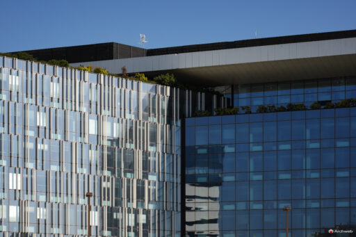 ENI S.p.A. – Energy Revolution all’EUR. Foto © Archweb.com
