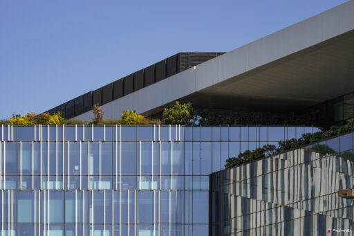ENI S.p.A. – Energy Revolution all’EUR. Foto © Archweb.com