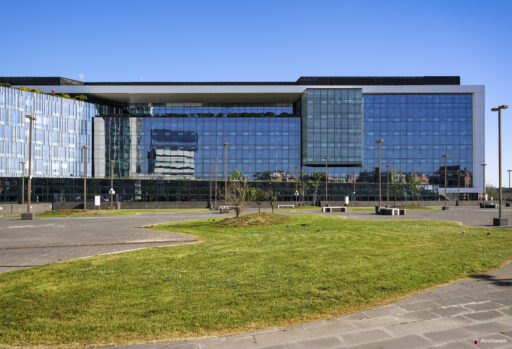 ENI S.p.A. – Energy Revolution all’EUR. Foto © Archweb.com