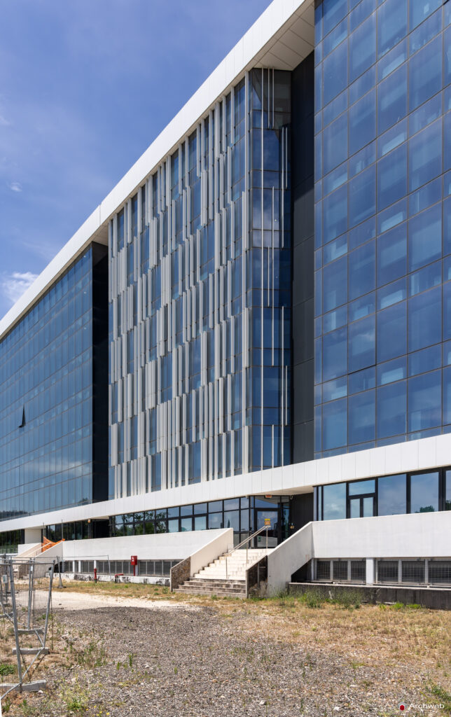 ENI S.p.A. – Energy Revolution all’EUR. Foto © Archweb.com