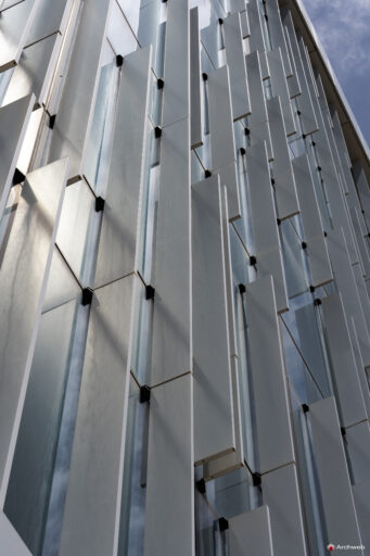ENI S.p.A. – Energy Revolution all’EUR. Foto © Archweb.com