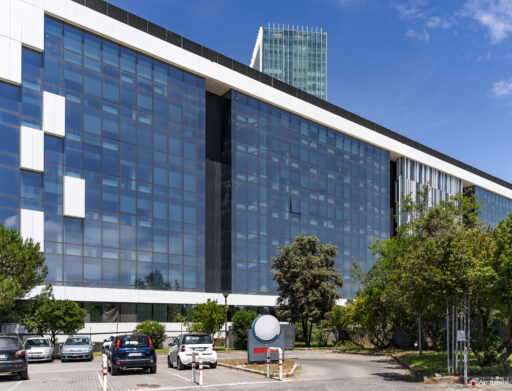 ENI S.p.A. – Energy Revolution all’EUR. Foto © Archweb.com