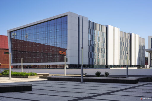 ENI S.p.A. – Energy Revolution all’EUR. Foto © Archweb.com