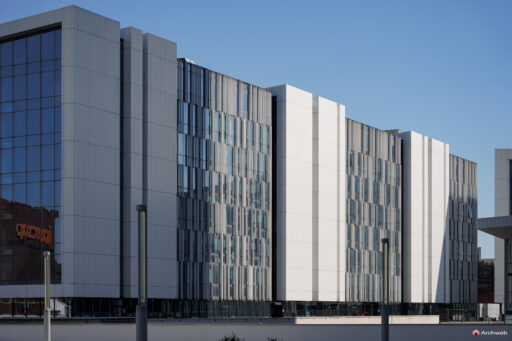 ENI S.p.A. – Energy Revolution all’EUR. Foto © Archweb.com