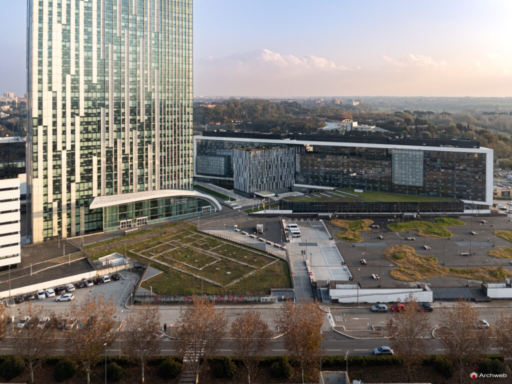 ENI S.p.A. – Energy Revolution all’EUR. Foto © Archweb.com
