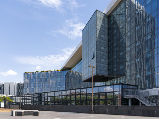 ENI Spa Energy revolution. Foto © Archweb-fotografie