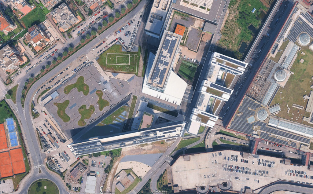 ENI Spa Energy revolution. Foto Google Maps