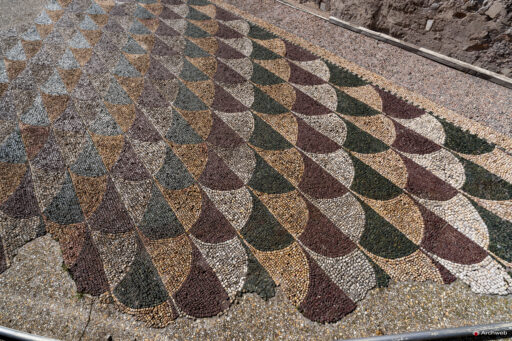 Terme di Caracalla a Roma. Fotografie 4K © Archweb.com