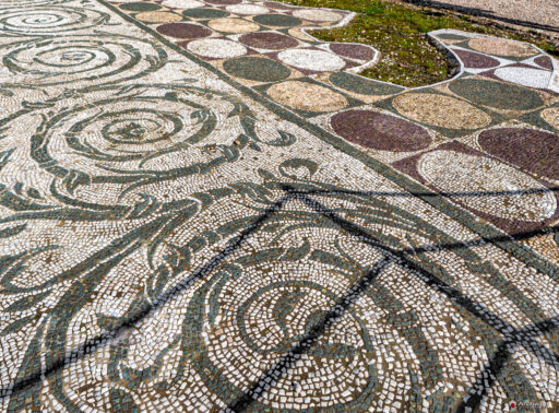 Terme di Caracalla a Roma. Fotografie 4K © Archweb.com