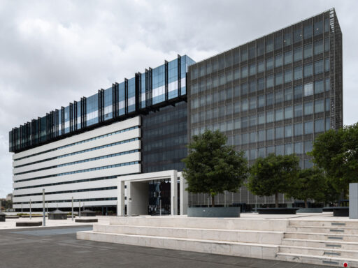 ATAC Headquarters, attualmente EuroHIVE, Roma