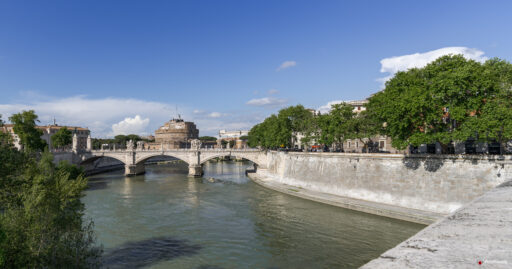 Castel Sant'Angelo, storia, trasformazioni, architettura e fotografie di qualità. © M.S. Archweb.com