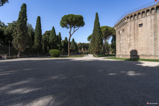Castel Sant'Angelo, storia, trasformazioni, architettura e fotografie di qualità. © M.S. Archweb.com