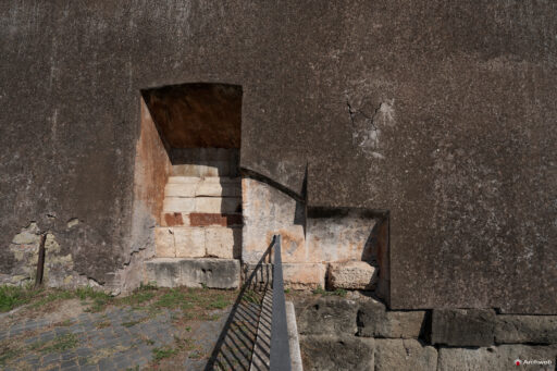 Castel Sant'Angelo, storia, trasformazioni, architettura e fotografie di qualità. © M.S. Archweb.com