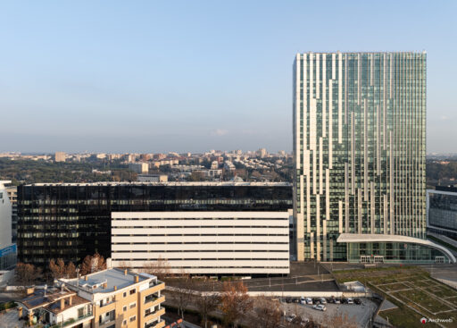 ATAC Headquarters, attualmente EuroHIVE, Roma