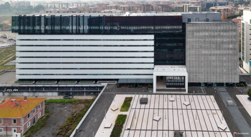 ATAC Headquarters, attualmente EuroHIVE, Roma