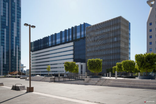 ATAC Headquarters, attualmente EuroHIVE, Roma
