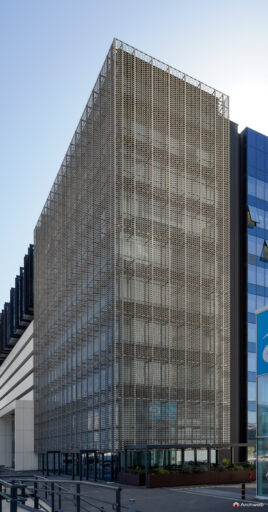 ATAC Headquarters, attualmente EuroHIVE, Roma