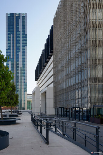 ATAC Headquarters, attualmente EuroHIVE, Roma