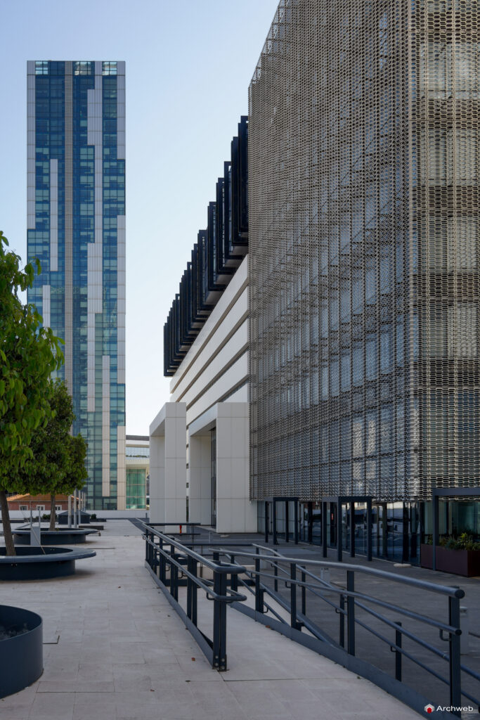 ATAC Headquarters, attualmente EuroHIVE, Roma