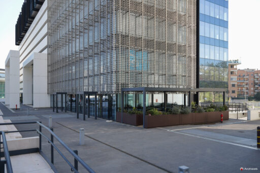 ATAC Headquarters, attualmente EuroHIVE, Roma
