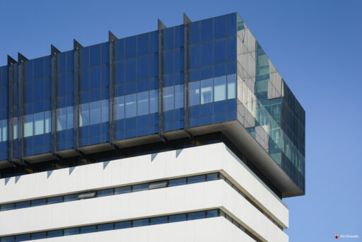 ATAC Headquarters, attualmente EuroHIVE, Roma