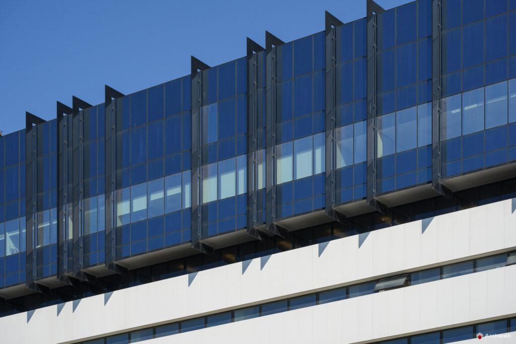 ATAC Headquarters, attualmente EuroHIVE, Roma