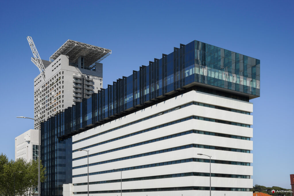 ATAC Headquarters, attualmente EuroHIVE, Roma