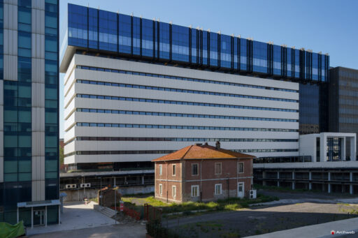 ATAC Headquarters, attualmente EuroHIVE, Roma