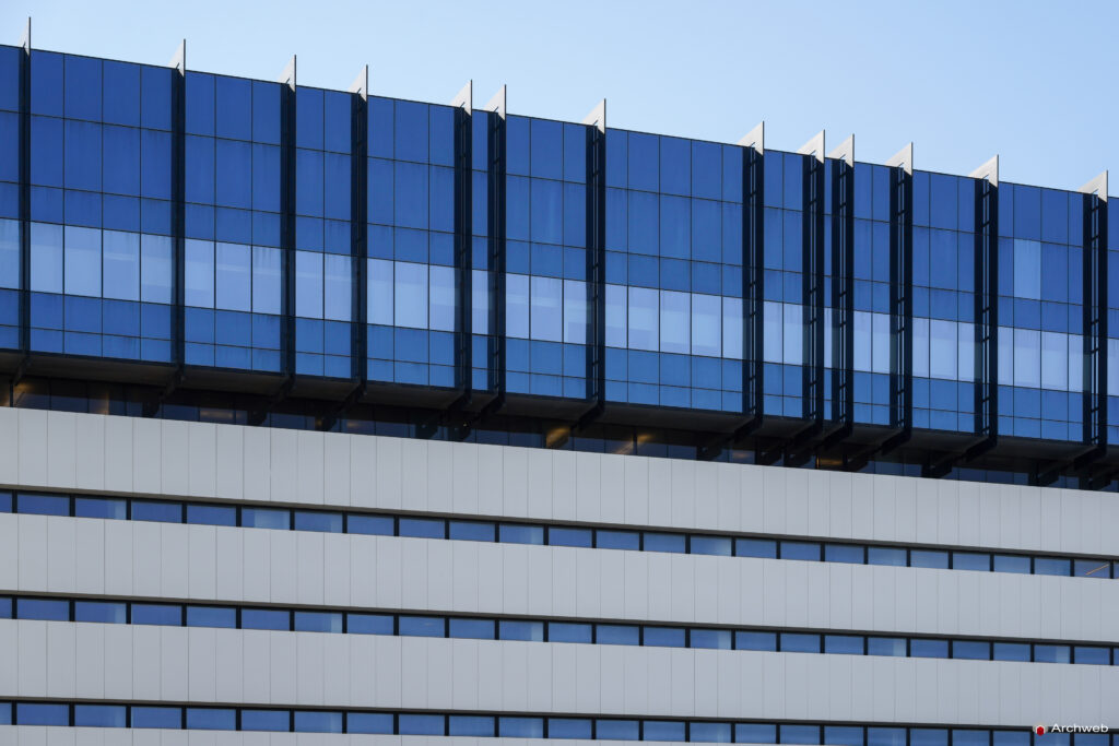 ATAC Headquarters, attualmente EuroHIVE, Roma