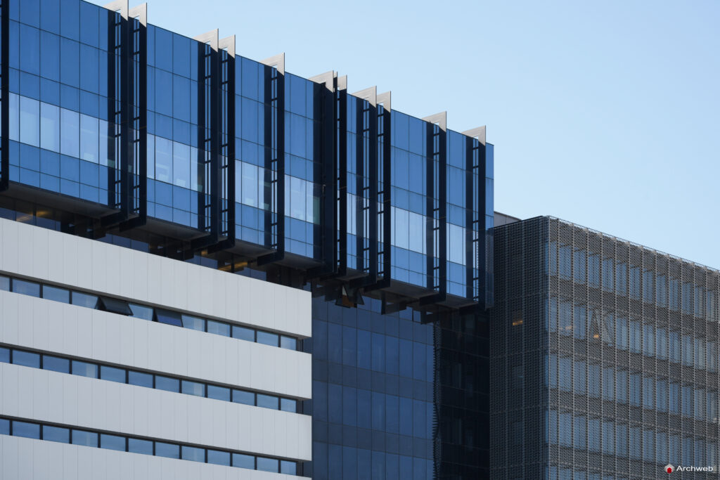 ATAC Headquarters, attualmente EuroHIVE, Roma