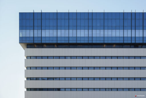 ATAC Headquarters, attualmente EuroHIVE, Roma